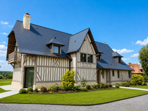 Projet de construction 21